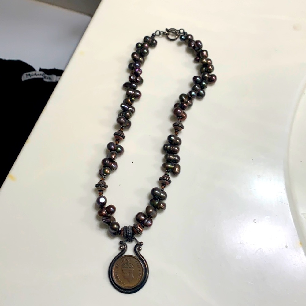 Coin Necklace
